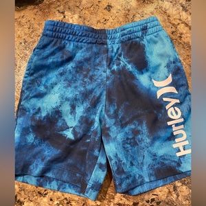 Hurley Boys Nike Dri Fit Shorts